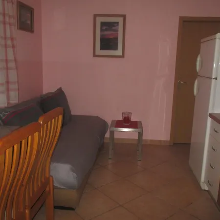 Apartamento Skalin *