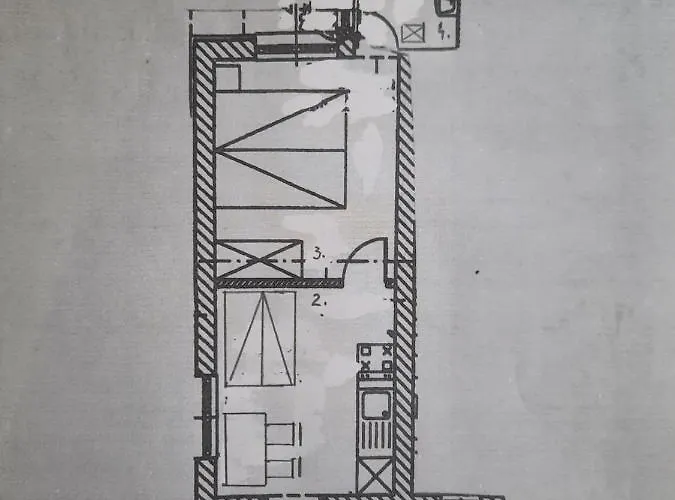 Appartement Skalin *