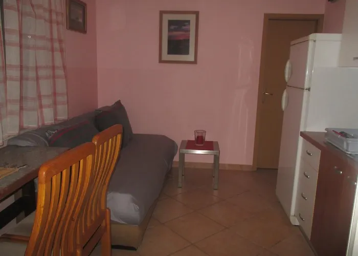 Appartement Skalin *