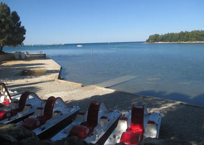 Appartement Skalin Novigrad Istria