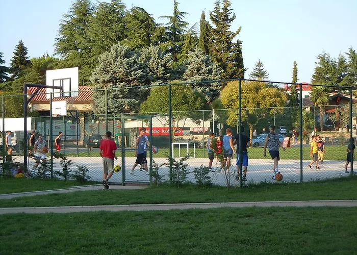 Skalin Novigrad Istria