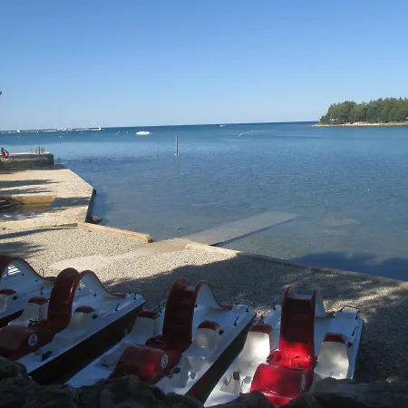 דירה Skalin Novigrad Istria
